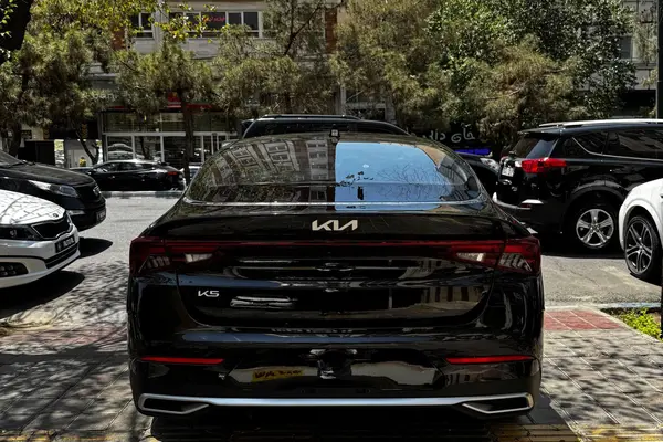 کیا  K5