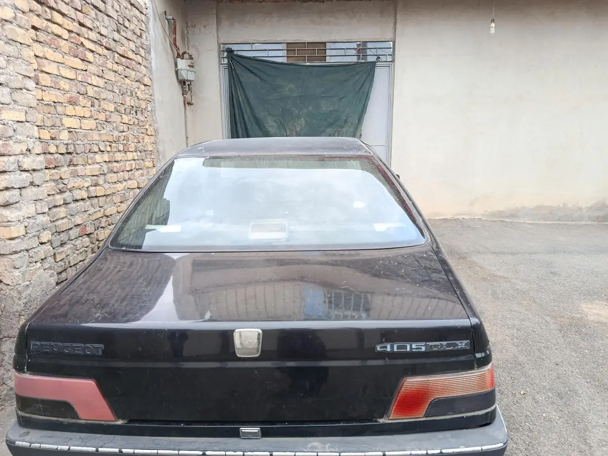 پژو،  405 استیشن
