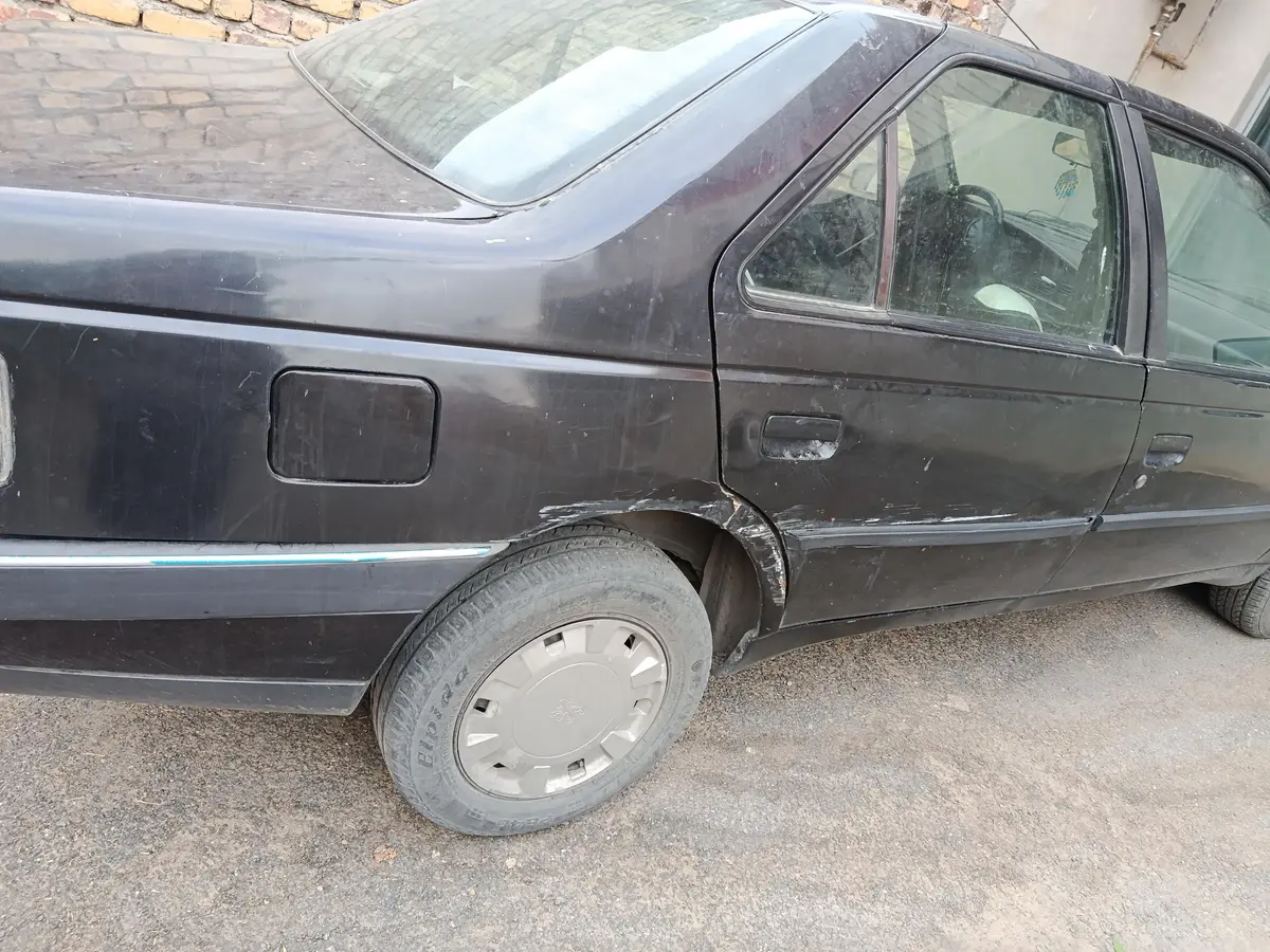 پژو،  405 استیشن