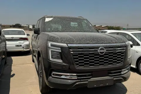 حواله نیسان، پاترول (وارداتی)