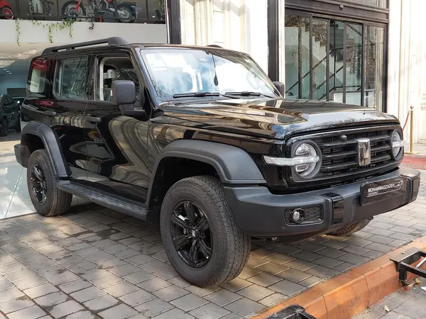 تانک، 300 مونتاژی