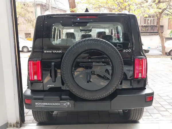 تانک، 300 مونتاژی