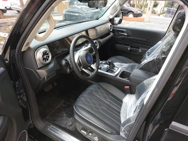 تانک، 300 مونتاژی