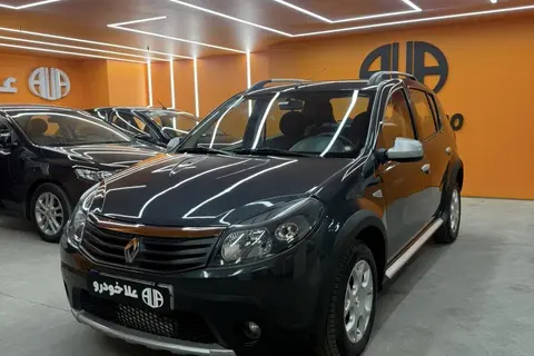 رنو، ساندرو استپ وی
