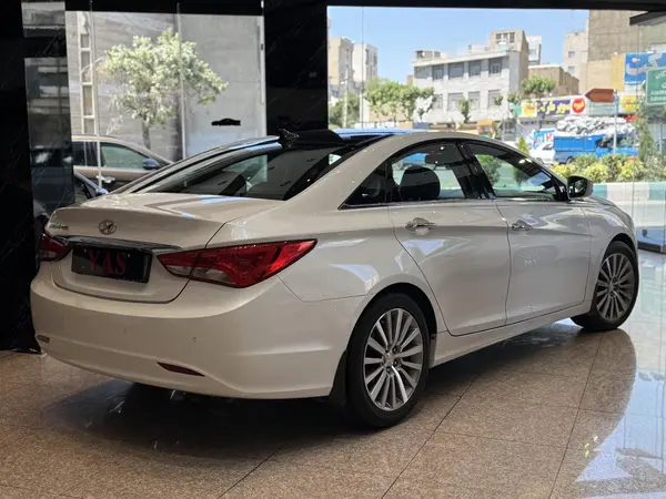 هیوندای  سوناتا
