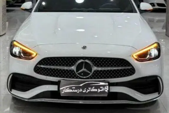 بنز  کلاس C