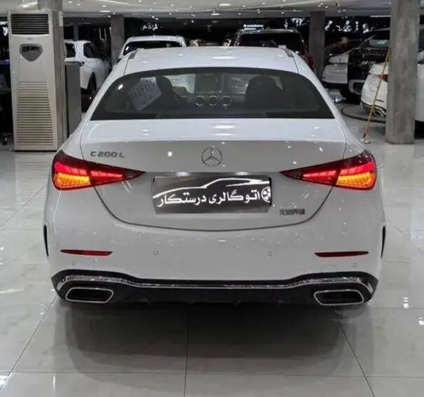 بنز  کلاس C