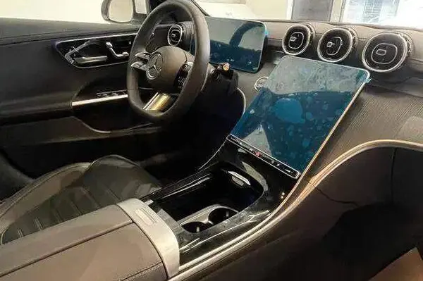 بنز  کلاس C