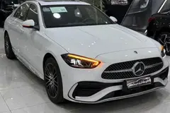 بنز، کلاس C