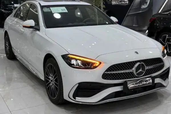 بنز  کلاس C