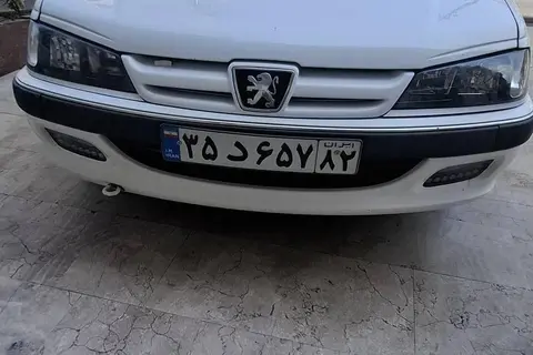 پژو، پارس