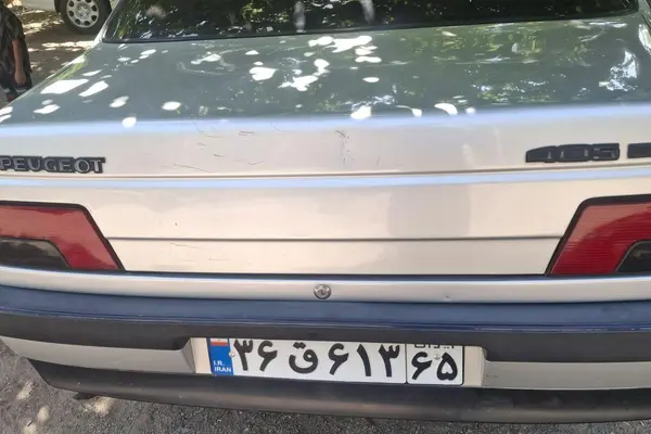 پژو  405
