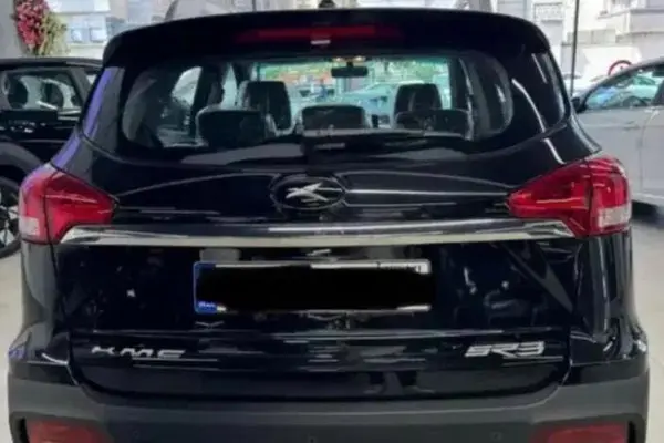 کی ام سی، SR3