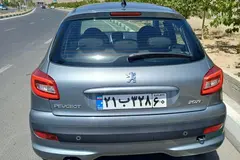 پژو، 207