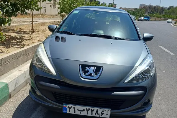 پژو  207