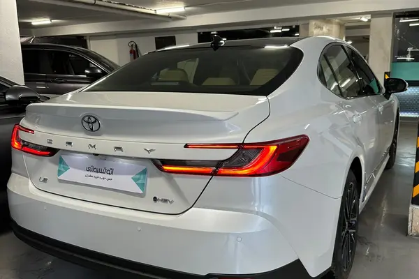 تویوتا، کمری هیبرید