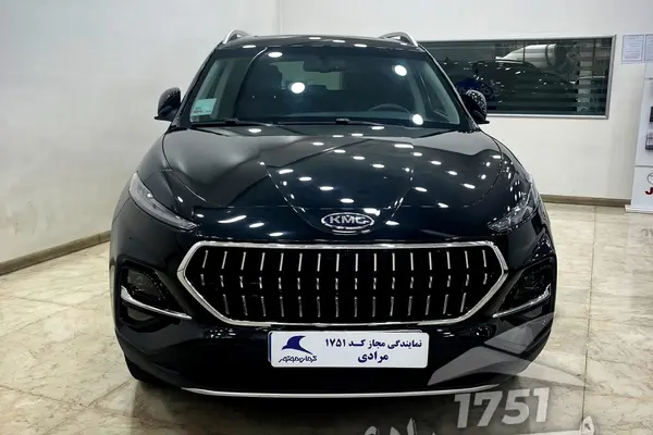 کی ام سی  K7