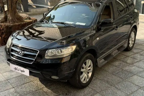 هیوندای، سانتافه