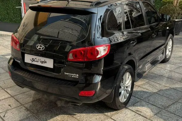 هیوندای، سانتافه