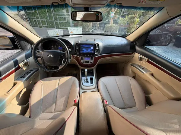 هیوندای، سانتافه