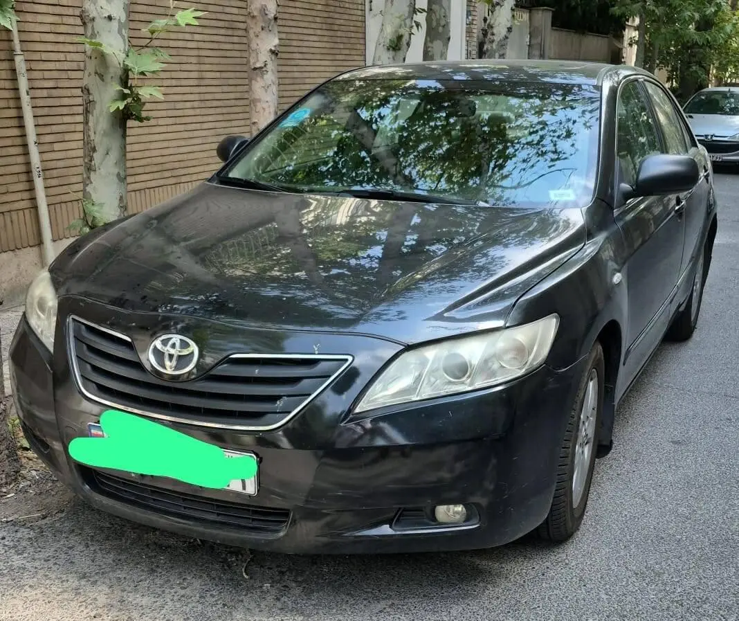 تویوتا  کمری