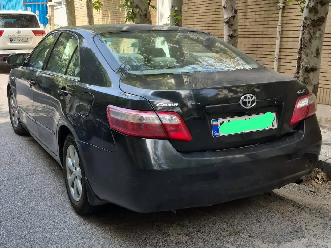 تویوتا  کمری