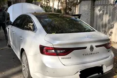 رنو، تالیسمان