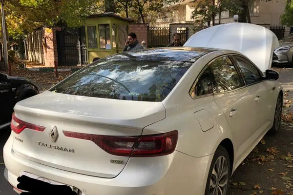 رنو، تالیسمان