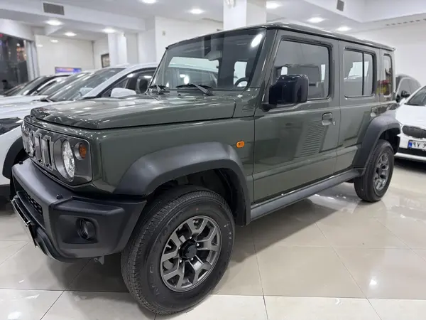 سوزوکی، جیمنی 5 در