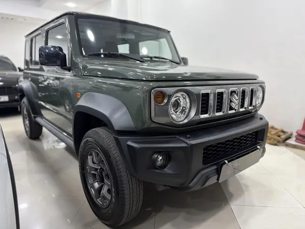 سوزوکی، جیمنی 5 در