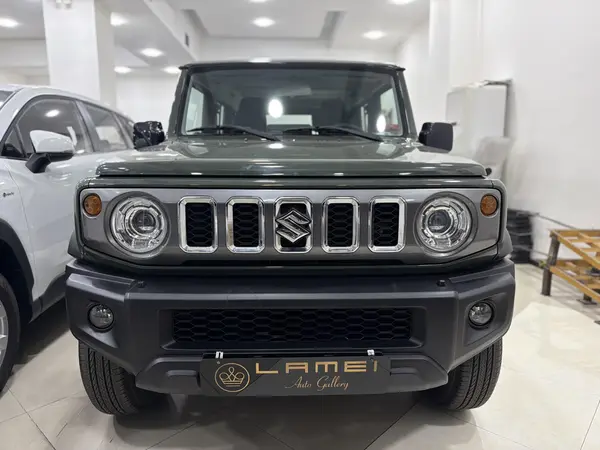 سوزوکی، جیمنی 5 در