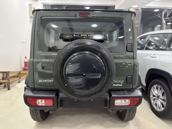 سوزوکی، جیمنی 5 در