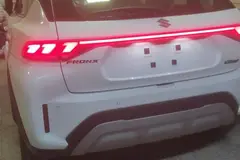 سوزوکی، فرانکس هیبرید