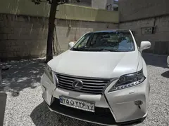 لکسوس، RX