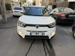 سانگ یانگ (KGM)، تیوولی