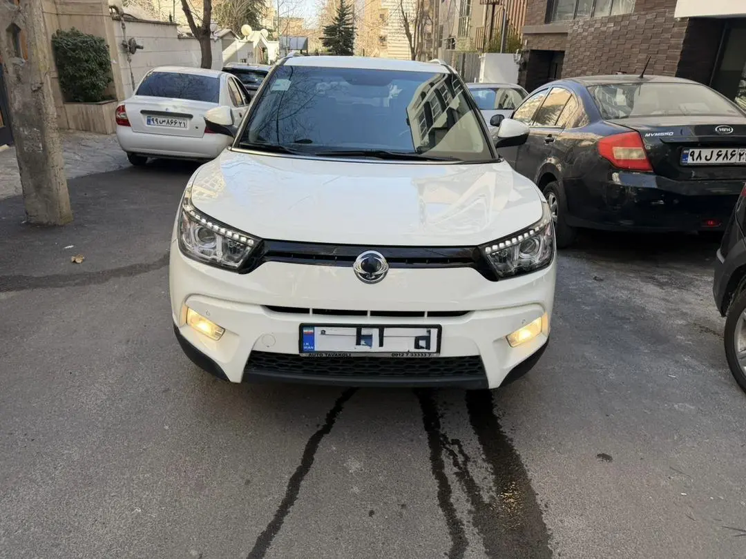 سانگ یانگ (KGM)،  تیوولی