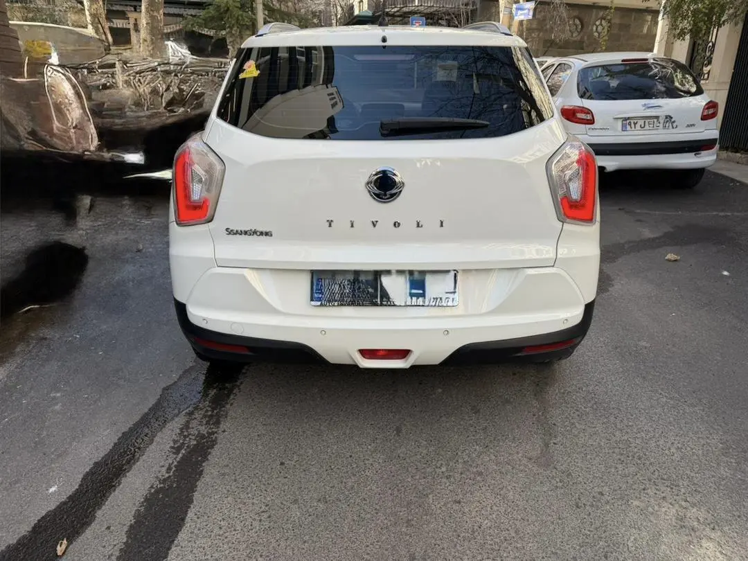 سانگ یانگ (KGM)،  تیوولی