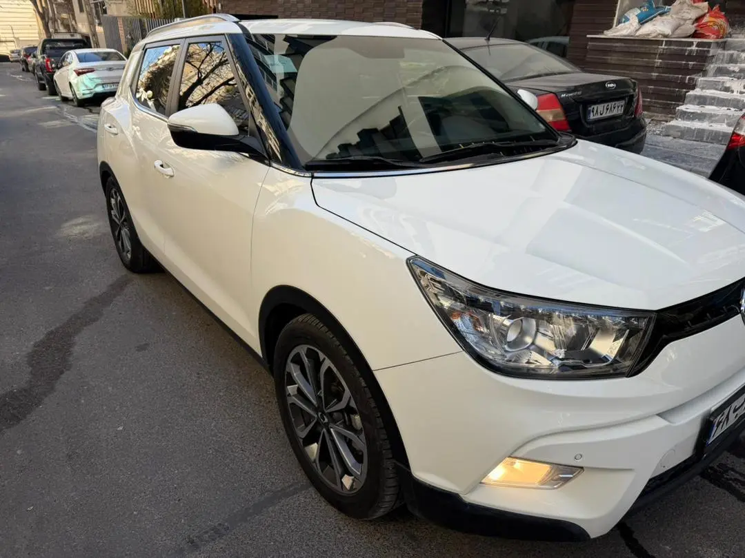 سانگ یانگ (KGM)،  تیوولی