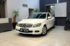 بنز، کلاس C