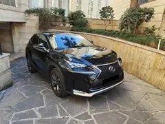 لکسوس، NX هیبرید