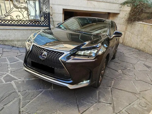 لکسوس، NX هیبرید