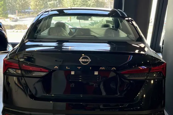 نیسان، آلتیما