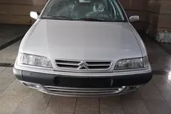 سیتروئن، زانتیا