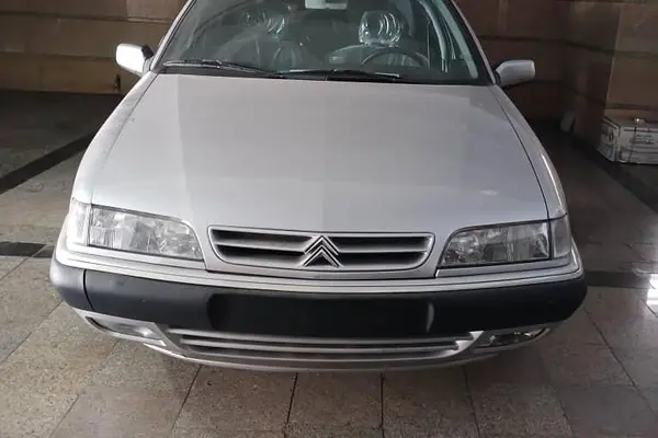 سیتروئن، زانتیا