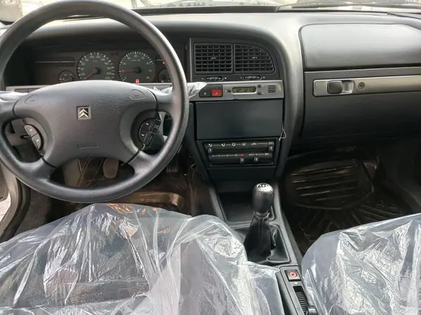 سیتروئن، زانتیا