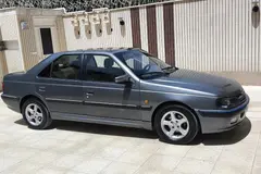 پژو، پارس
