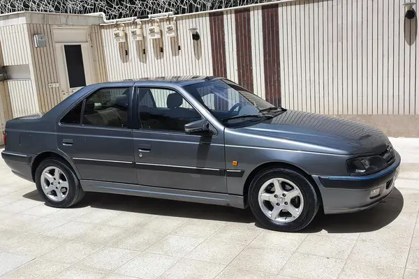 پژو  پارس