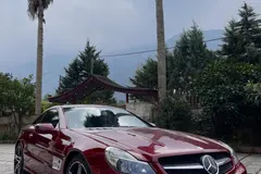 بنز، کلاس SL