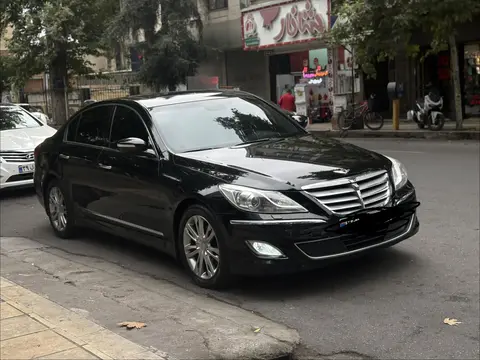 هیوندای، جنسیس