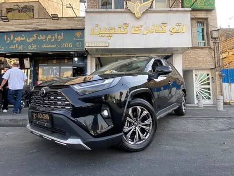 تویوتا، راوفور